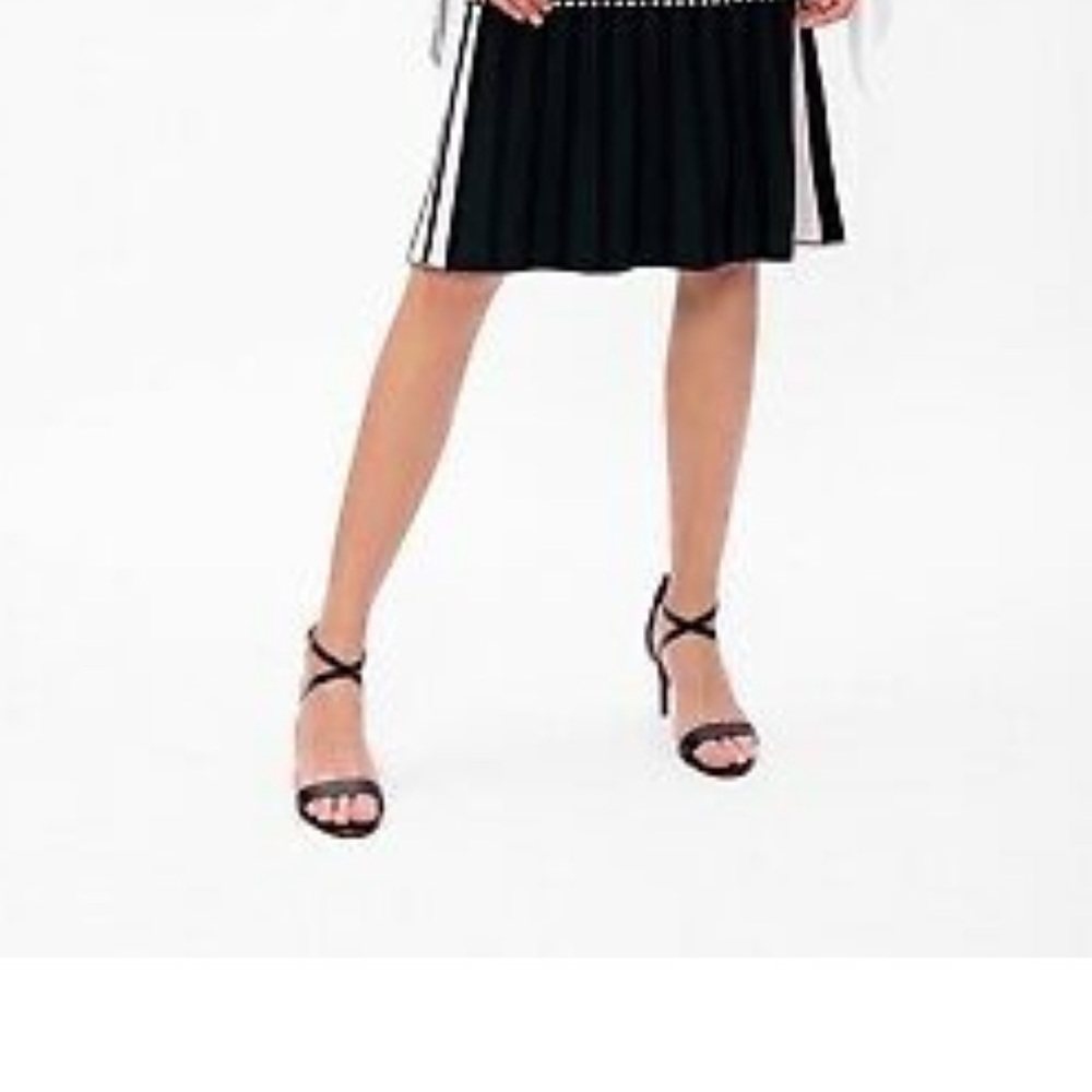 NWOT- Michael Kors Ava Strappy High Heel Sandal - Picture 5 of 7